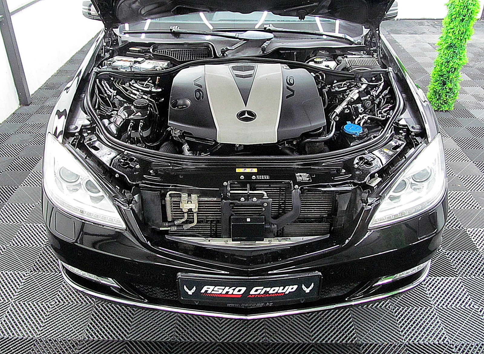 Mercedes-Benz S 350 4-matic//NAVI/FACE/   | Mobile.bg   17