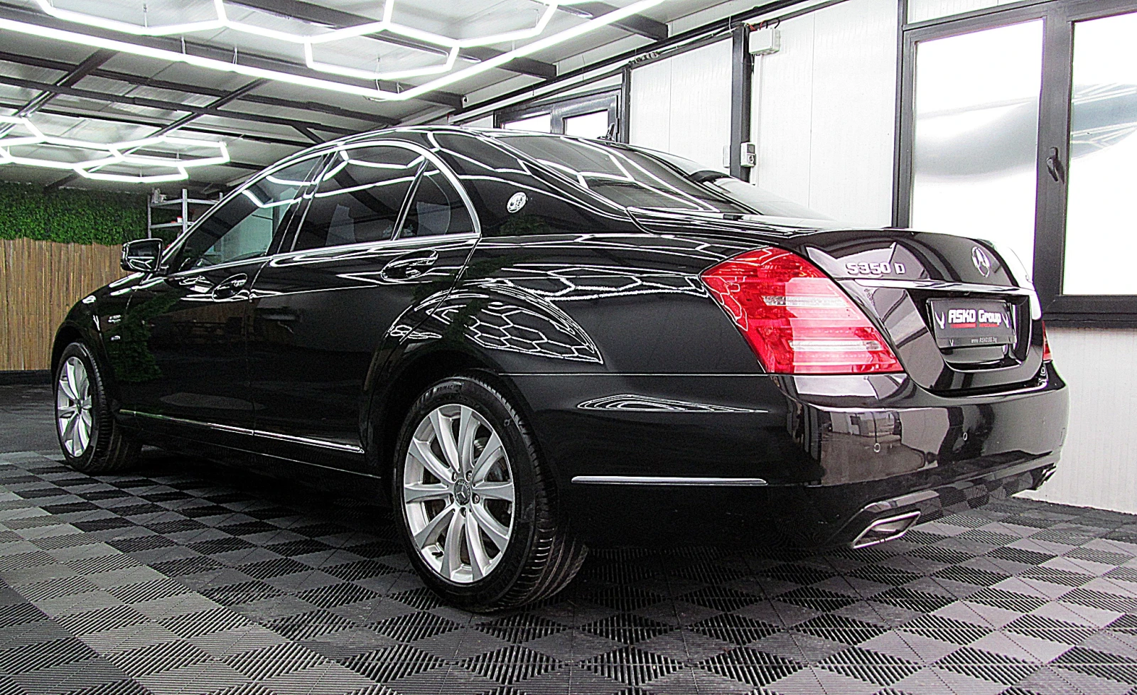 Mercedes-Benz S 350 4-matic//NAVI/FACE/ СОБСТВЕН ЛИЗИНГ - изображение 4