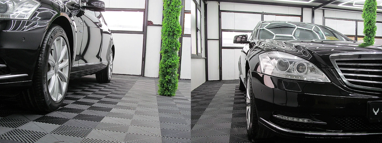 Mercedes-Benz S 350 4-matic//NAVI/FACE/ СОБСТВЕН ЛИЗИНГ - изображение 8