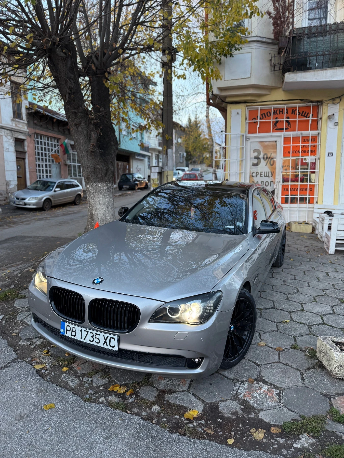 BMW 730 730 Дизел ! Топ ! - изображение 2