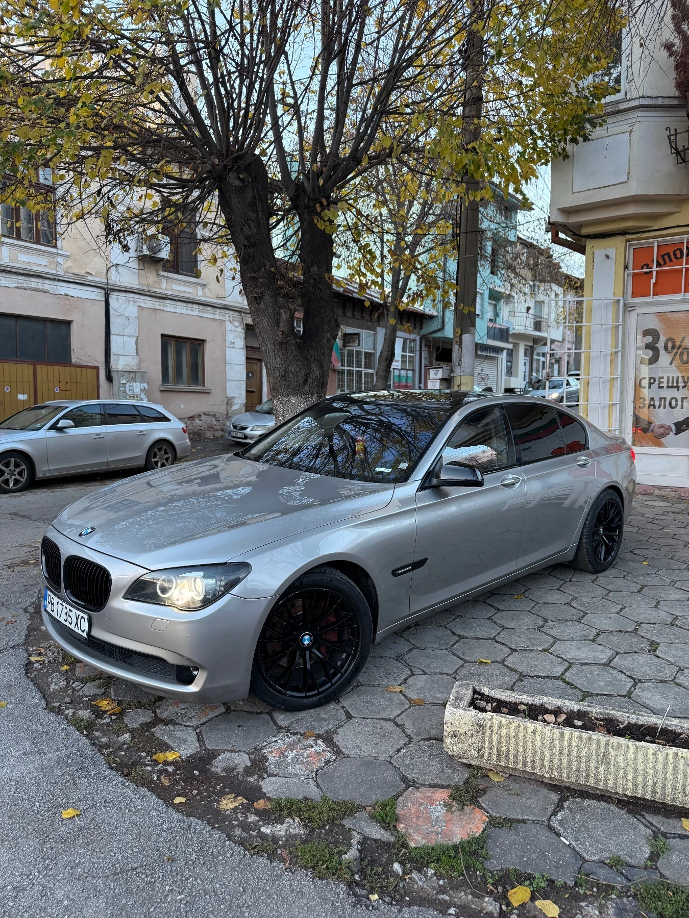 BMW 730 730 ����� ! ��� ! | Mobile.bg � ����������� 1