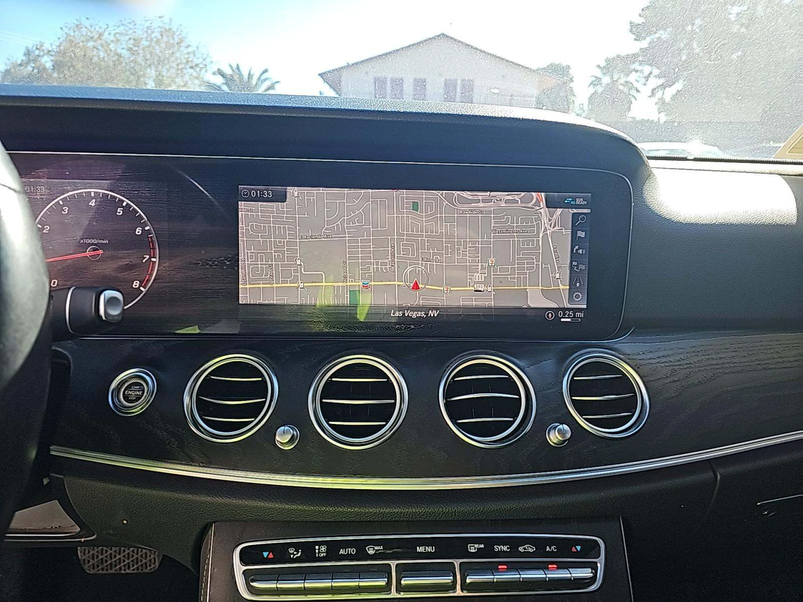 Mercedes-Benz E 350 AMG LINE/BURMESTER/PANO/360 KAMEPA/LANE ASSIST | Mobile.bg   6