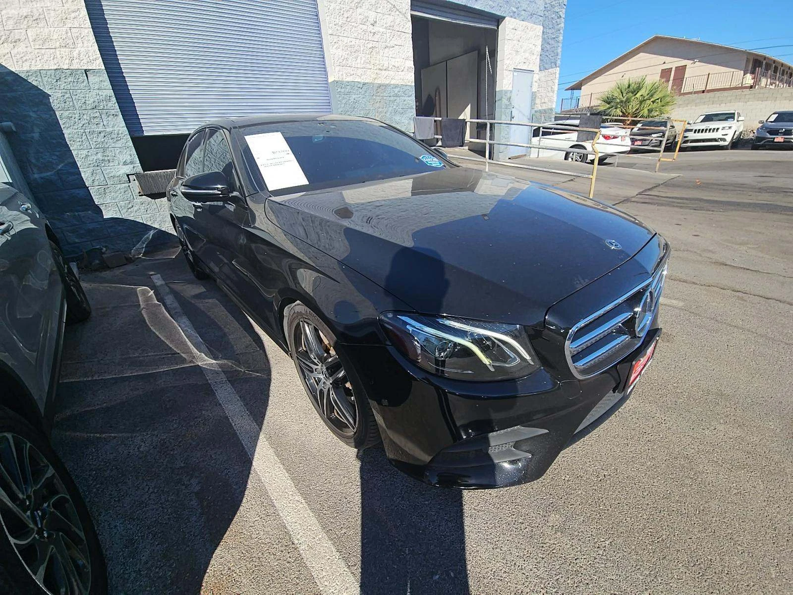 Mercedes-Benz E 350 AMG LINE/BURMESTER/PANO/360 KAMEPA/LANE ASSIST | Mobile.bg   2