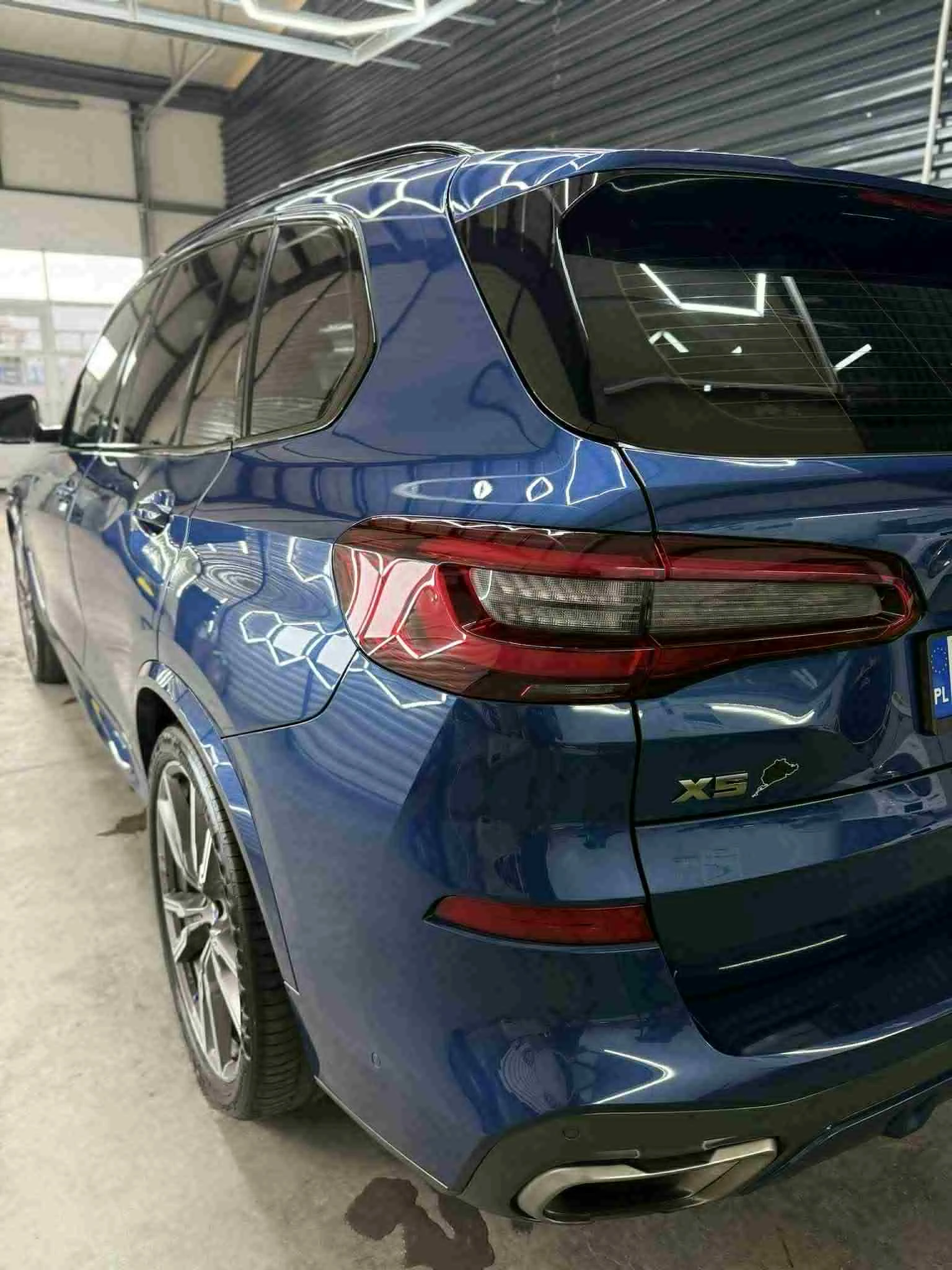 BMW X5M М50D - изображение 4