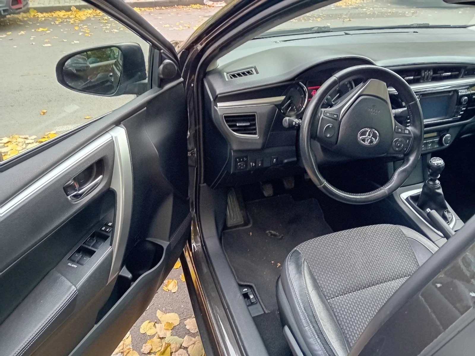 Toyota Corolla 2016 | Mobile.bg � ����������� 17