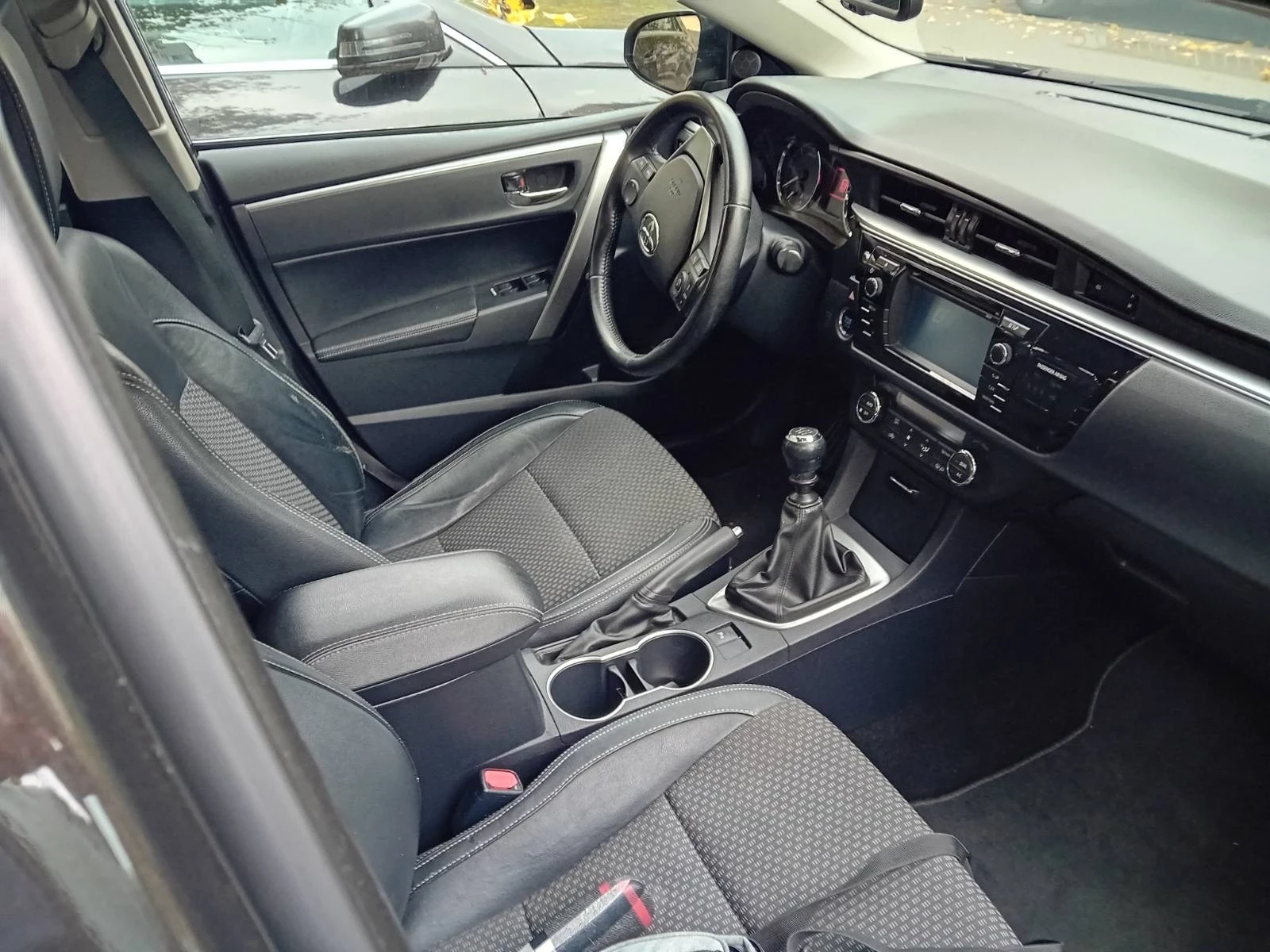 Toyota Corolla 2016 | Mobile.bg � ����������� 11