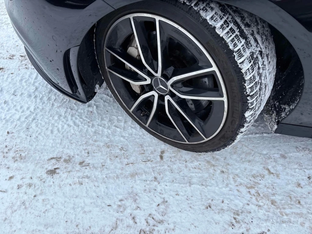 Mercedes-Benz CLA 350 AMG 2022 * CARFAX * БЕЗ ПЪРВОНАЧАЛНА ВНОСКА - изображение 6