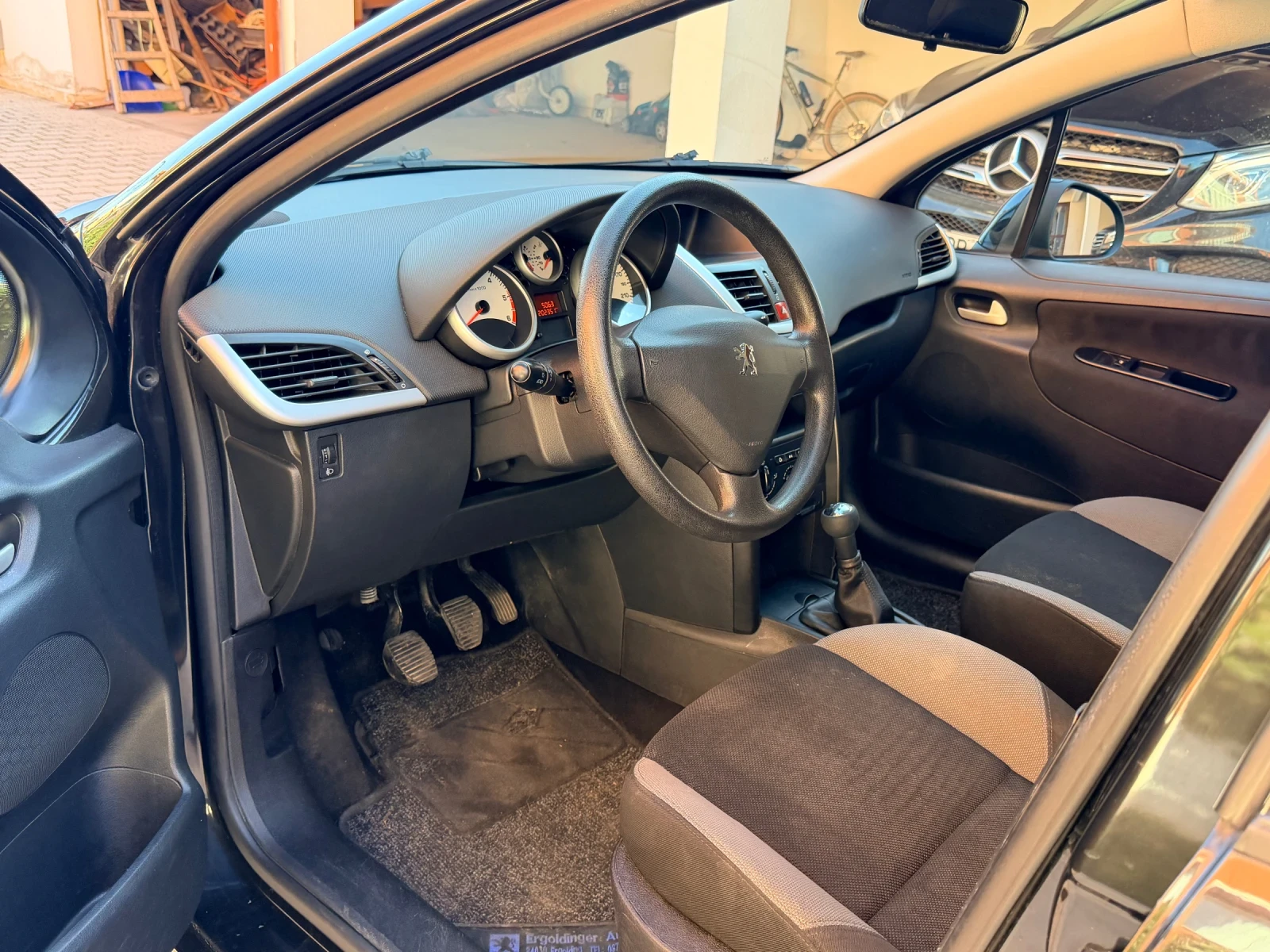 Peugeot 207 1600 HDI - изображение 5