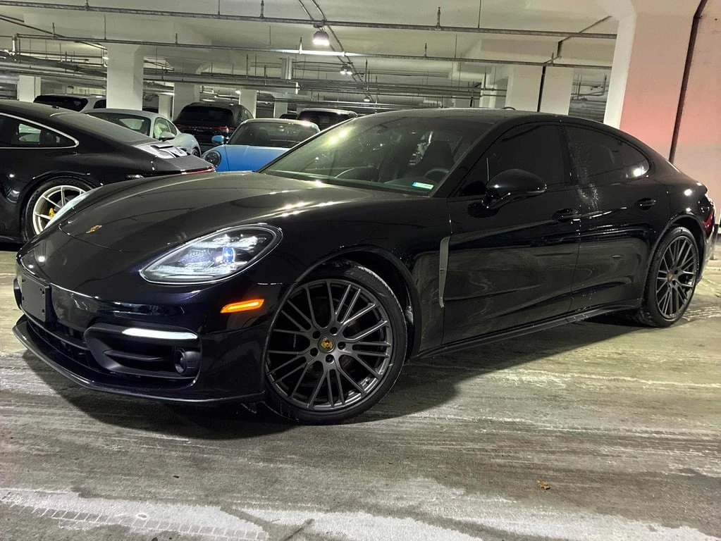 Porsche Panamera * 4 AWD * CARFAX * БЕЗ ПЪРВОНАЧАЛНА ВНОСКА - изображение 2
