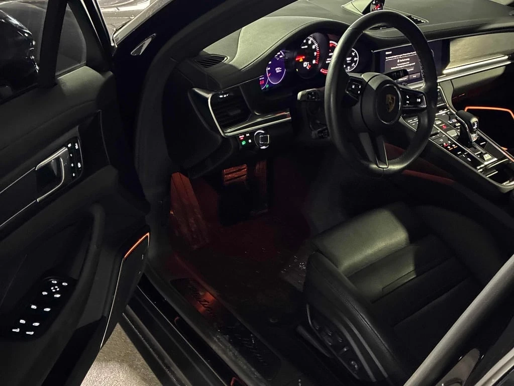 Porsche Panamera * 4 AWD * CARFAX * БЕЗ ПЪРВОНАЧАЛНА ВНОСКА - изображение 5