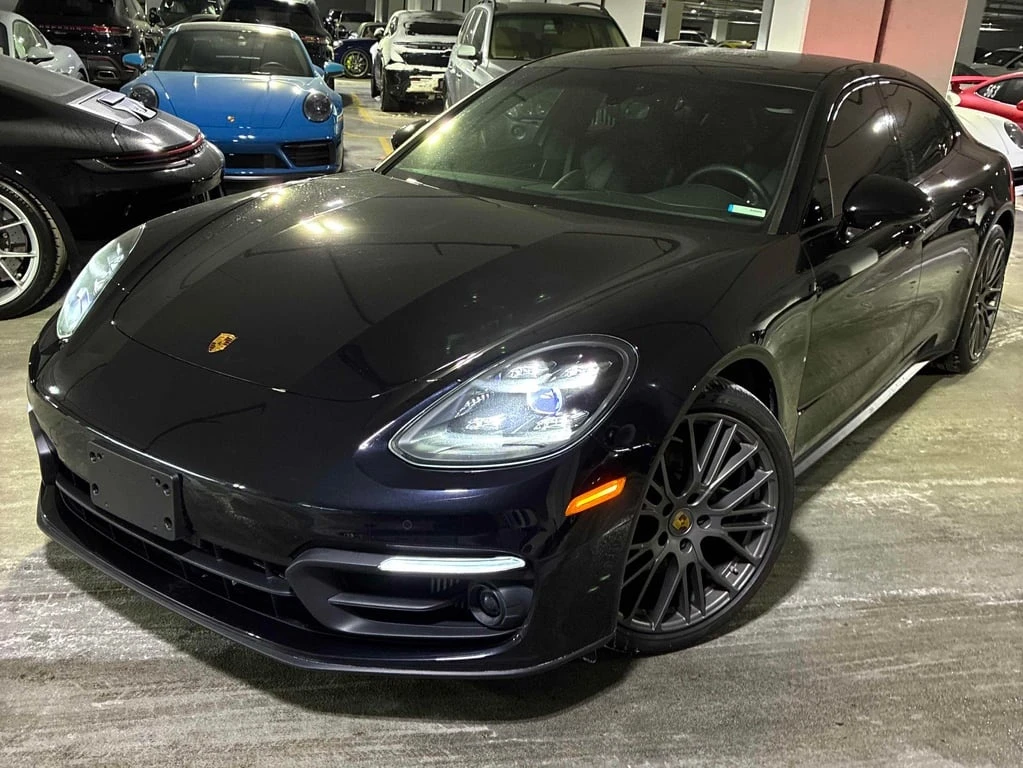 Porsche Panamera * 4 AWD * CARFAX * ��� ������������ ������ | Mobile.bg � ����������� 1