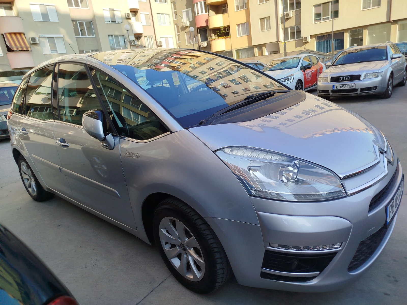 Citroen C4 Picasso 1, 6HDI - изображение 2