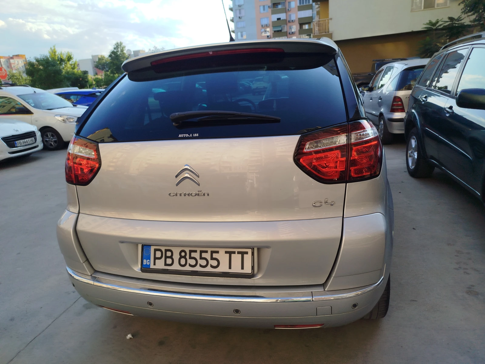 Citroen C4 Picasso 1, 6HDI - изображение 3