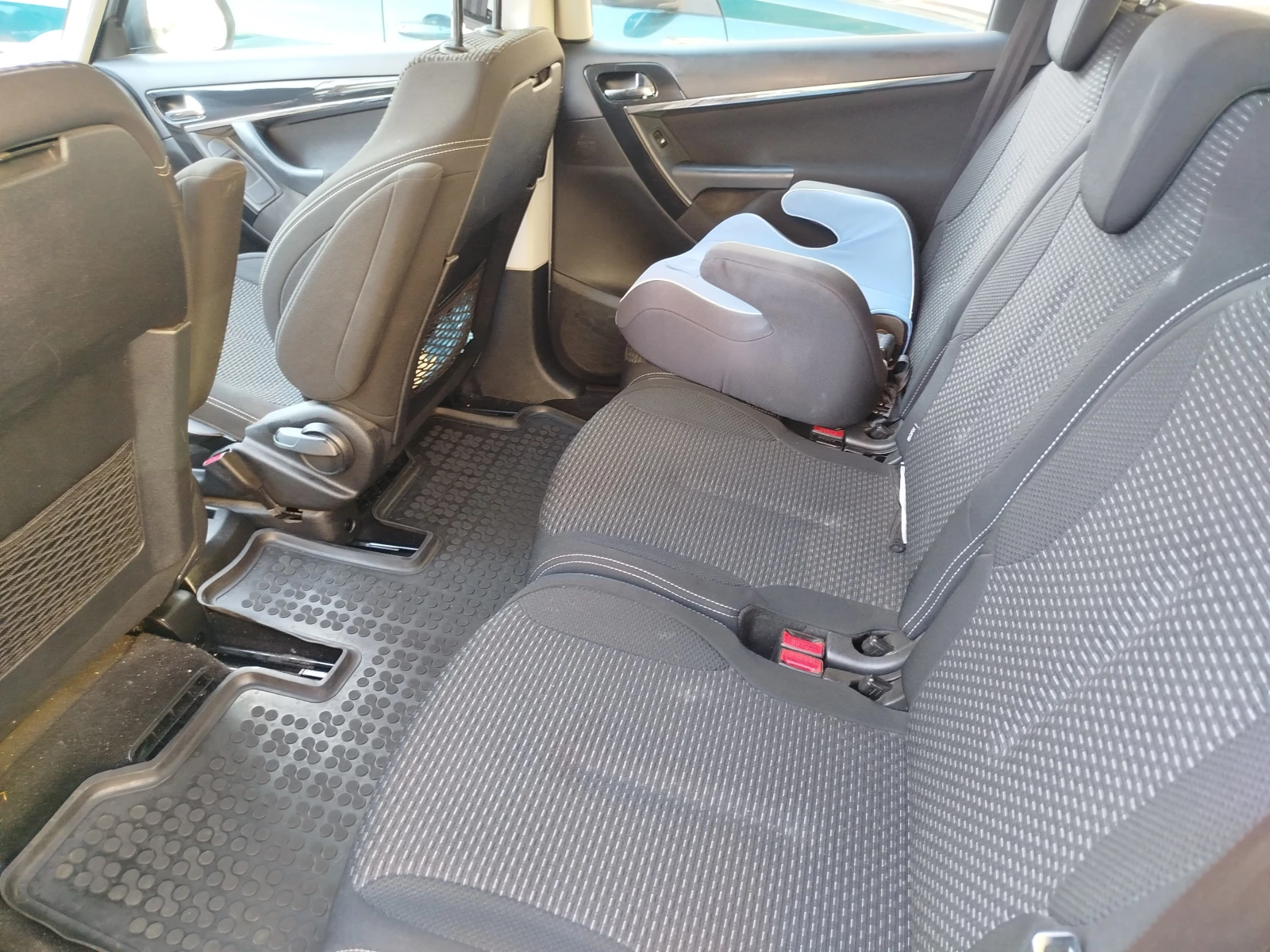 Citroen C4 Picasso 1, 6HDI - изображение 5