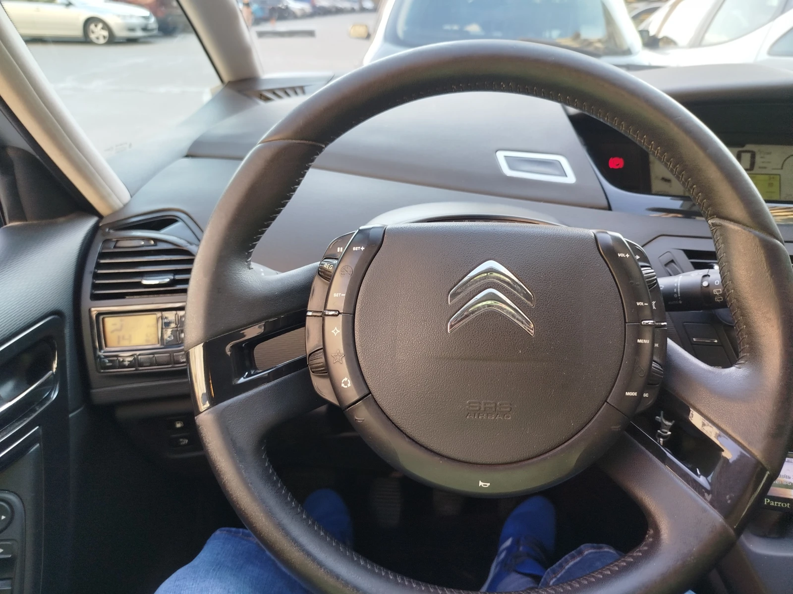 Citroen C4 Picasso 1, 6HDI - изображение 9