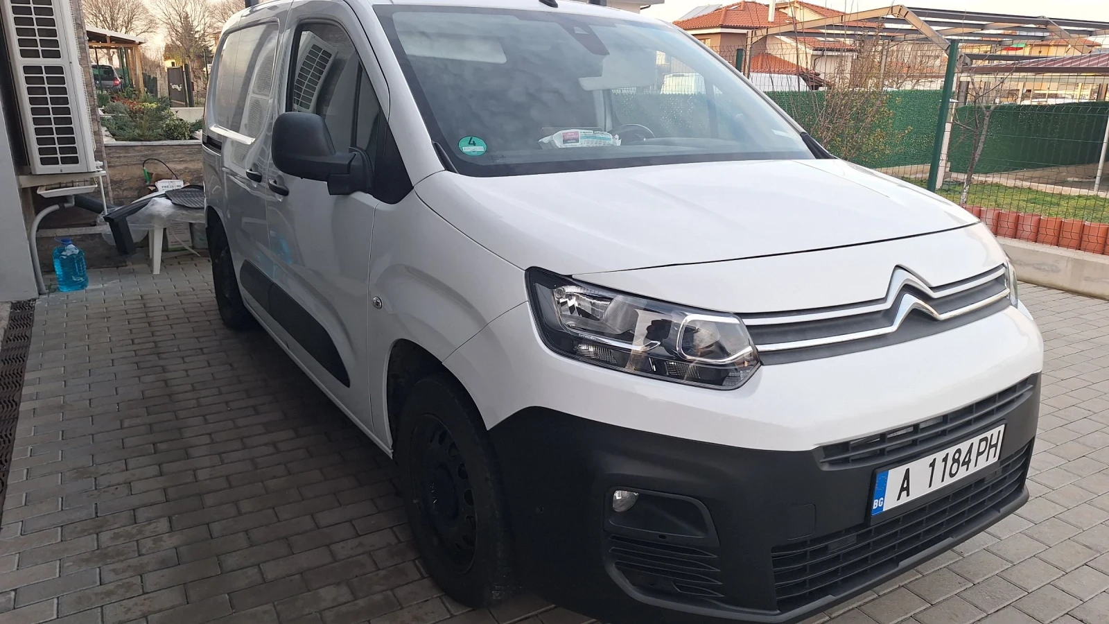 Citroen Berlingo 131�s. 6 speed | Mobile.bg � ����������� 3