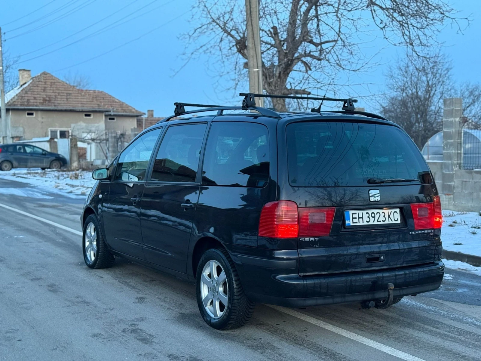 Seat Alhambra 1.9 TDI 131 кс. - изображение 4