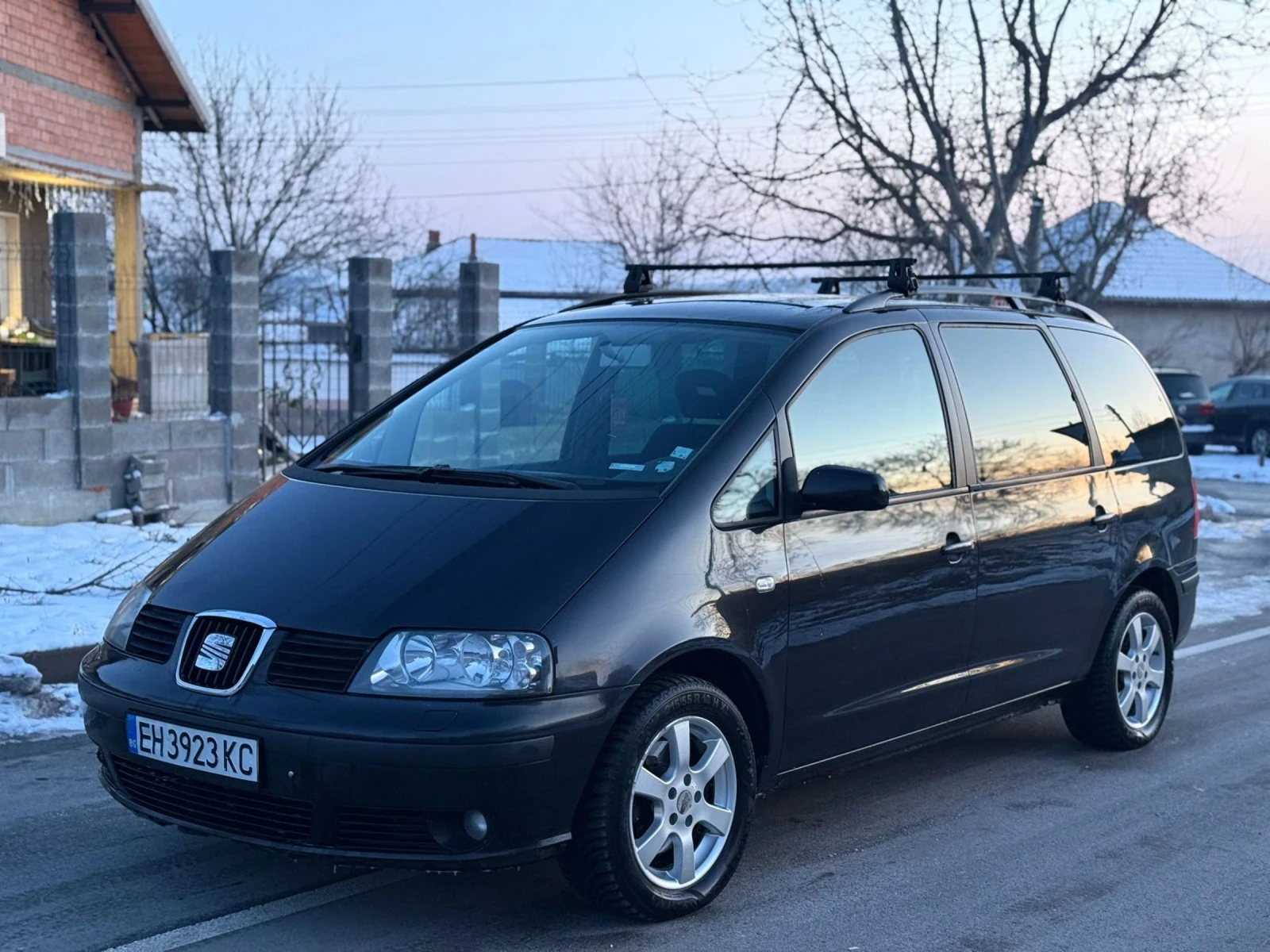 Seat Alhambra 1.9 TDI 131 ��. | Mobile.bg � ����������� 1