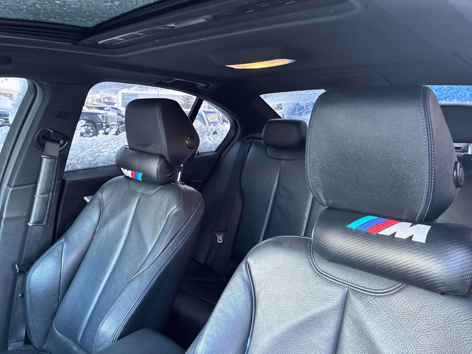 BMW 330 M ПАКЕТ * * ВИДЕА * * CARFAX * * XDRIVE * *  - изображение 10