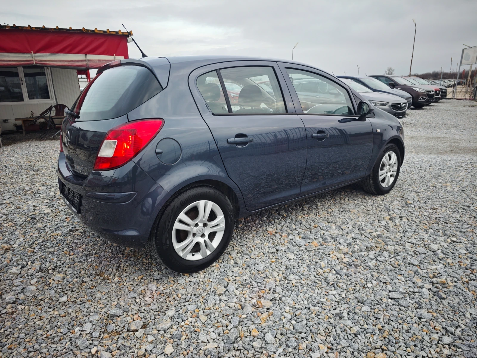 Opel Corsa 1.2i - изображение 4