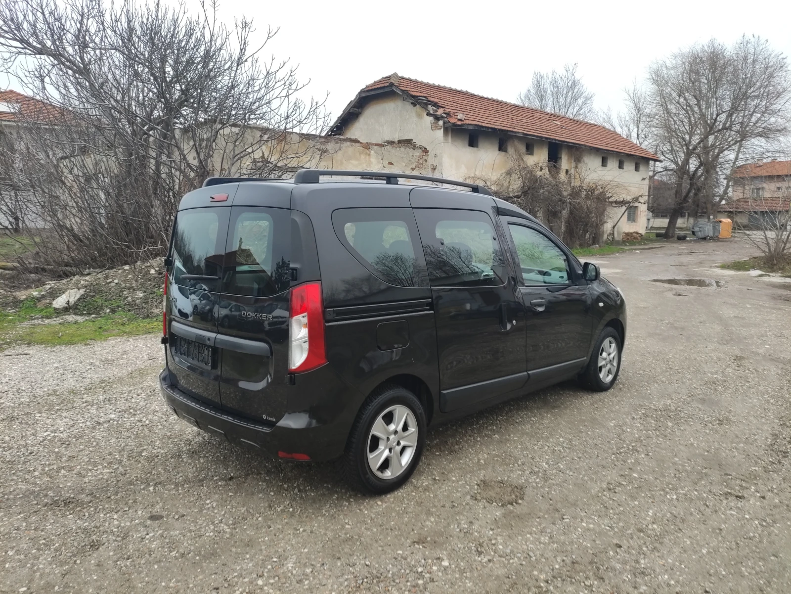 Dacia Dokker 1.6 ������� ���������� ����6 | Mobile.bg � ����������� 4