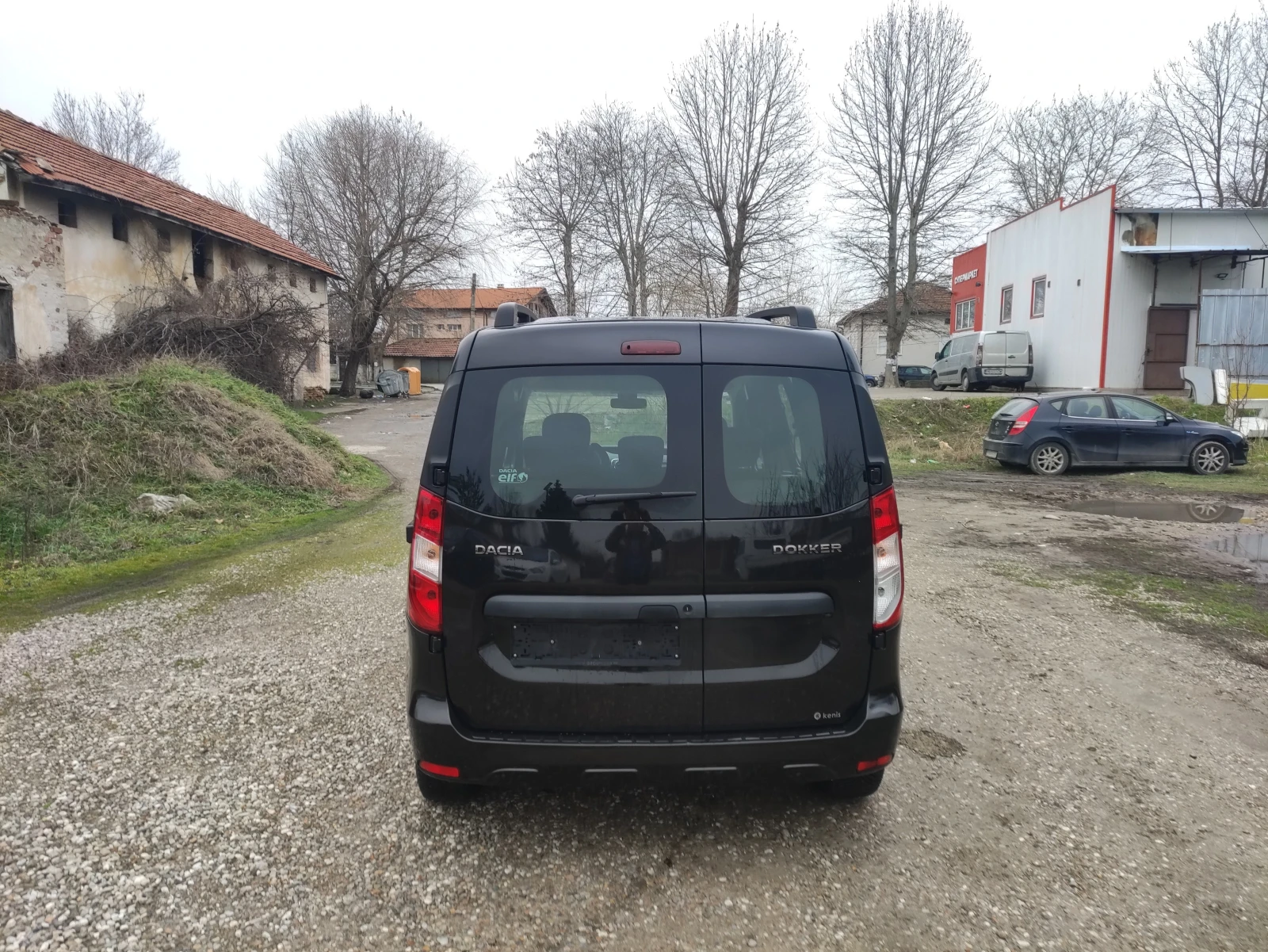 Dacia Dokker 1.6 ������� ���������� ����6 | Mobile.bg � ����������� 5