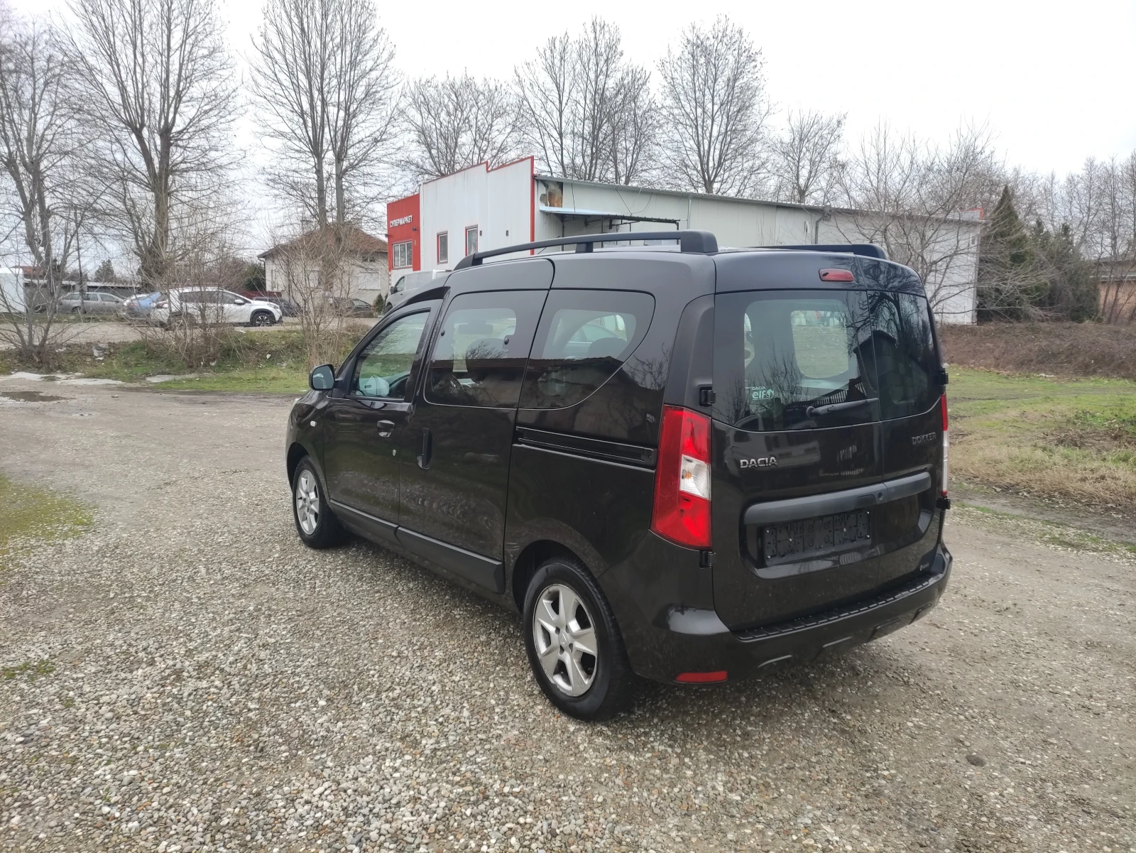 Dacia Dokker 1.6 ������� ���������� ����6 | Mobile.bg � ����������� 7