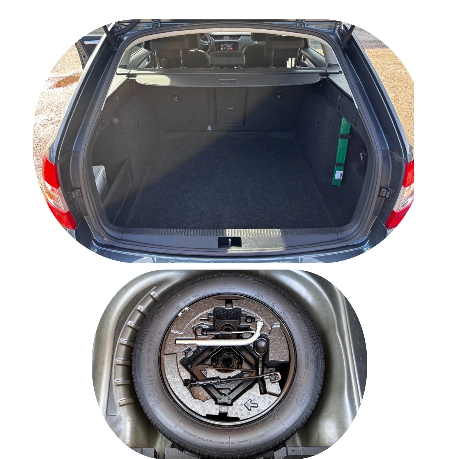 Skoda Octavia 1.6TDI 176 000��/NAVI/���� ��./��� ���� | Mobile.bg � ����������� 14