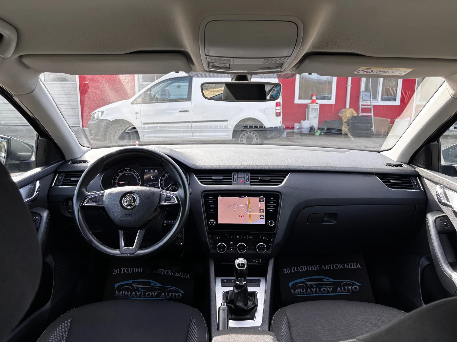 Skoda Octavia 1.6TDI 176 000��/NAVI/���� ��./��� ���� | Mobile.bg � ����������� 11