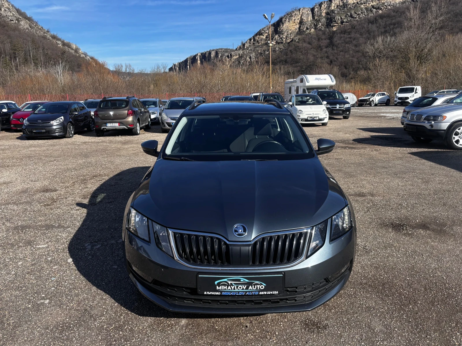 Skoda Octavia 1.6TDI 176 000км/NAVI/ЛЕТИ ДЖ./НОВ ВНОС - изображение 8