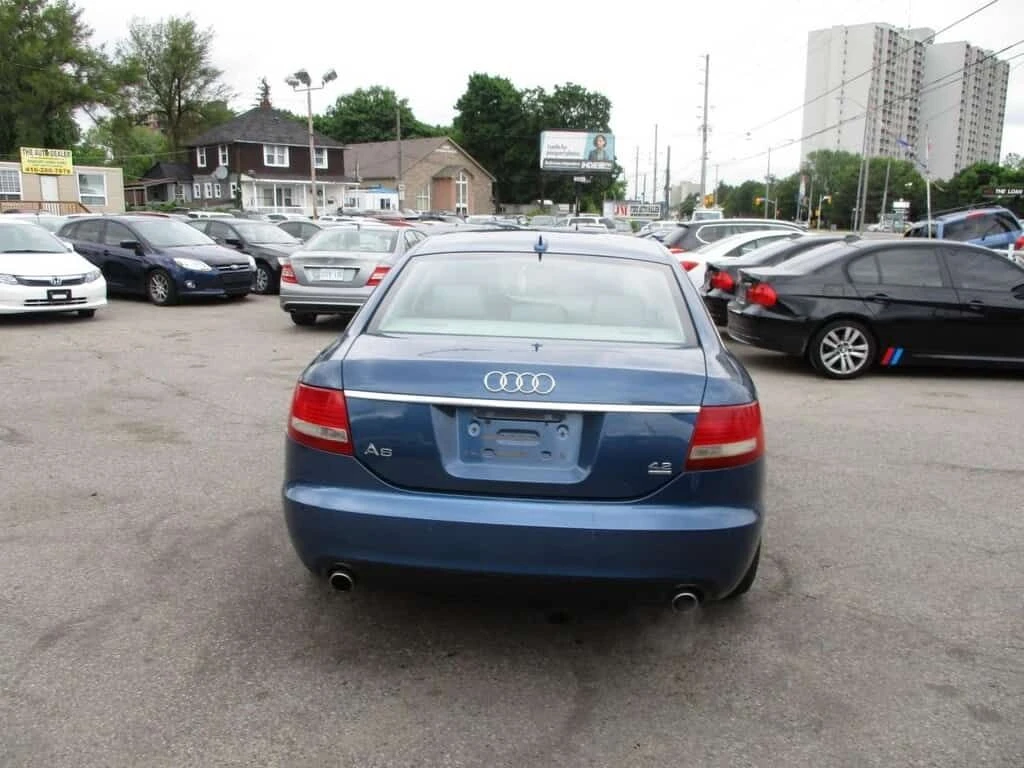 Audi A6 * 4dr Sdn 4.2L quattro Auto * CARFAX * ���� �� �� | Mobile.bg � ����������� 3