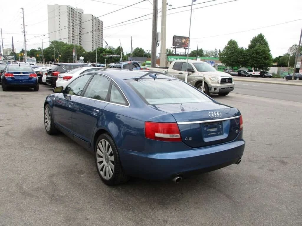 Audi A6 * 4dr Sdn 4.2L quattro Auto * CARFAX * ���� �� �� | Mobile.bg � ����������� 2
