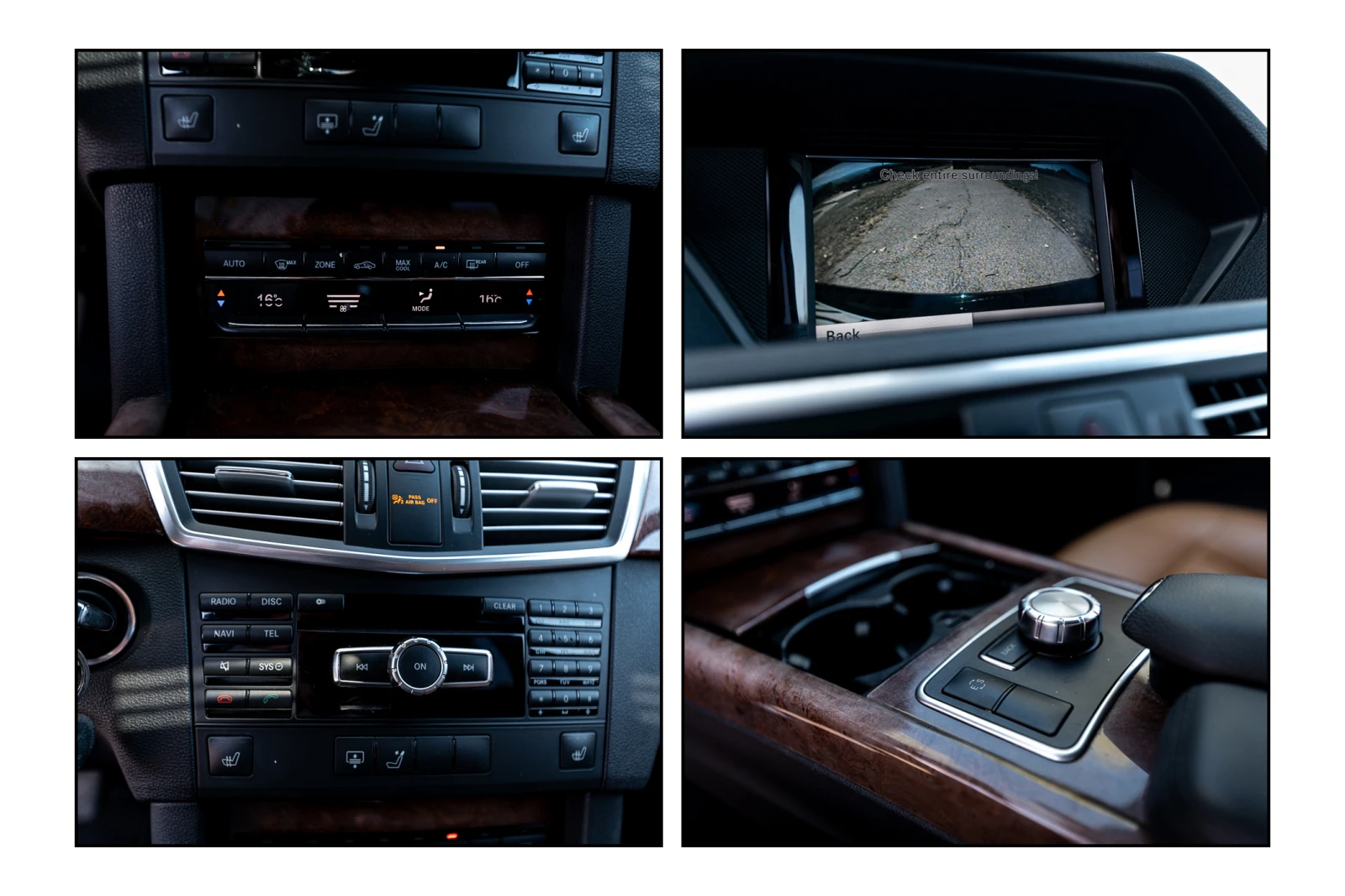 Mercedes-Benz E 350  - изображение 5