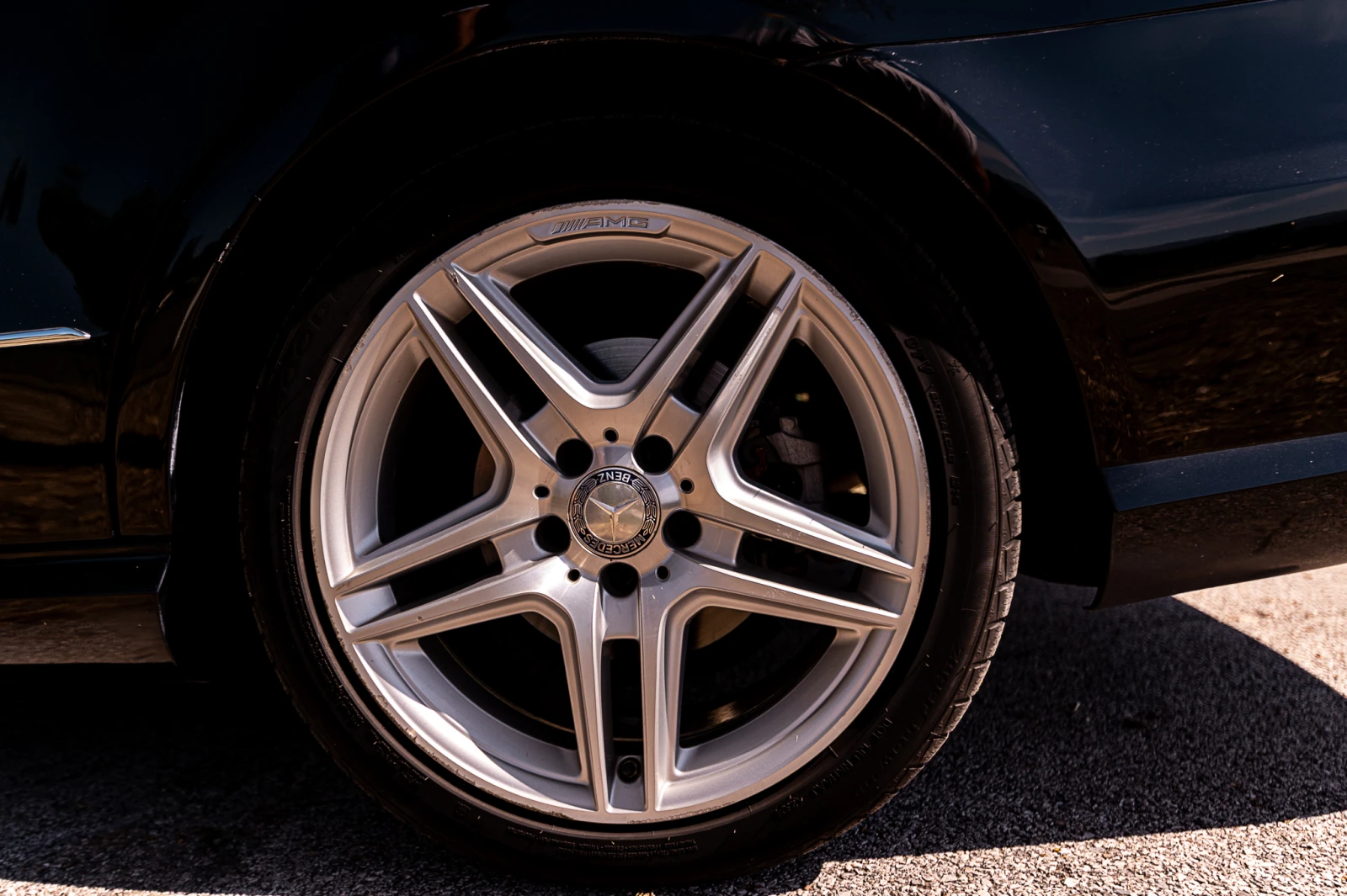 Mercedes-Benz E 350, снимка 11 - Автомобили и джипове - 53725611