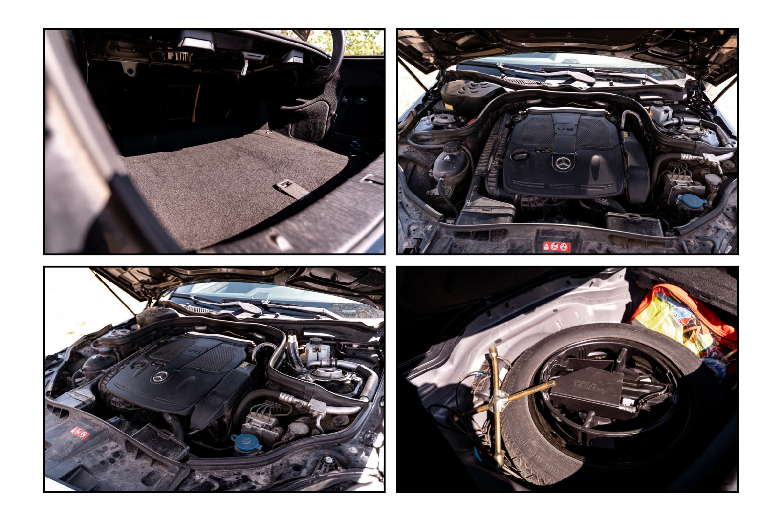 Mercedes-Benz E 350  - изображение 6