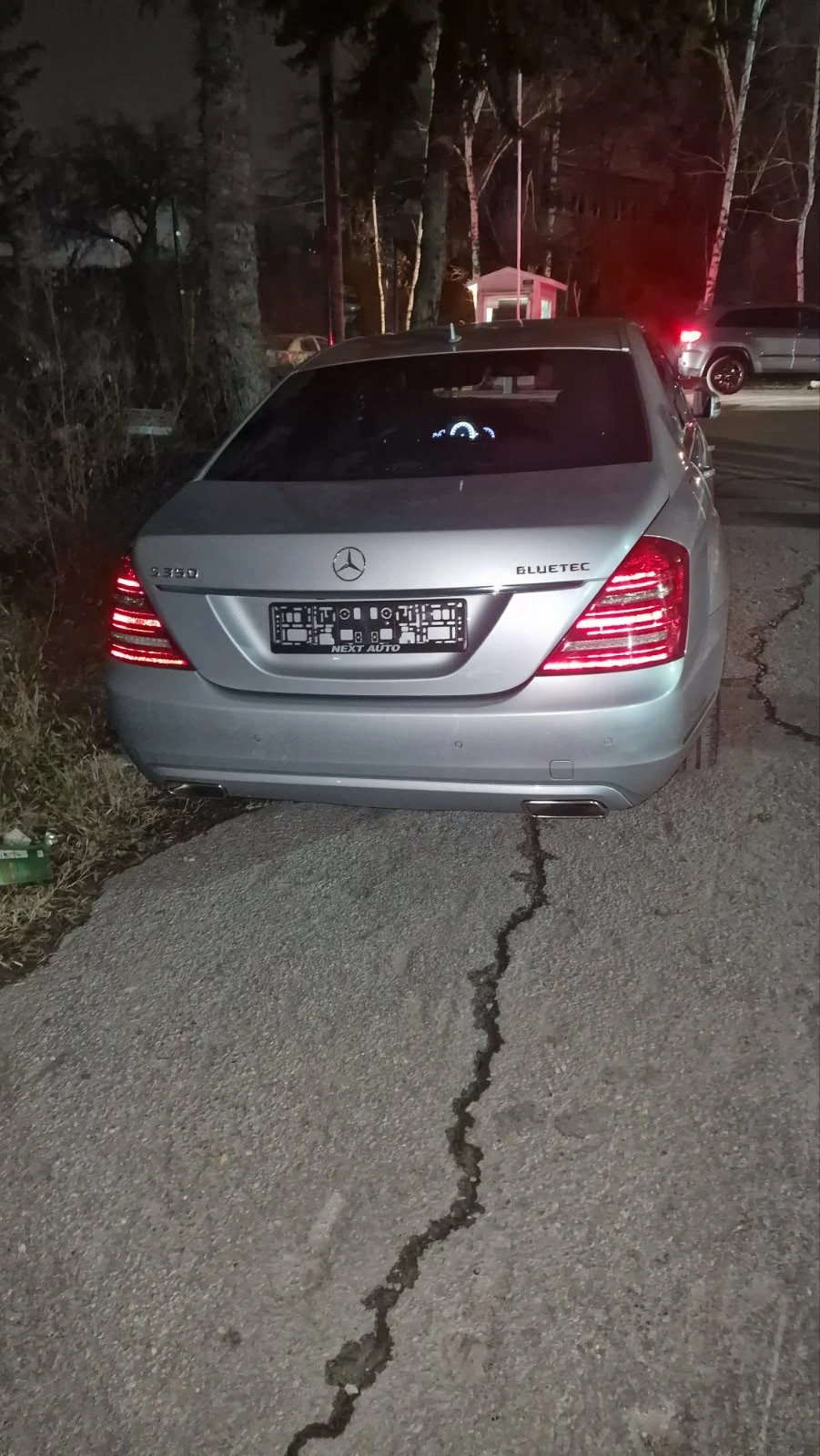 Mercedes-Benz S 350  - изображение 9