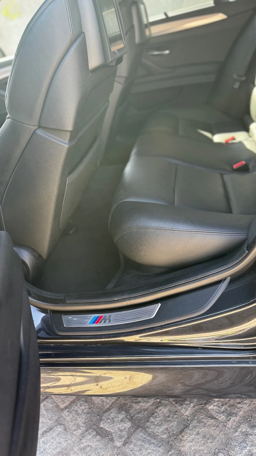 BMW 550, снимка 11 - Автомобили и джипове - 53800570