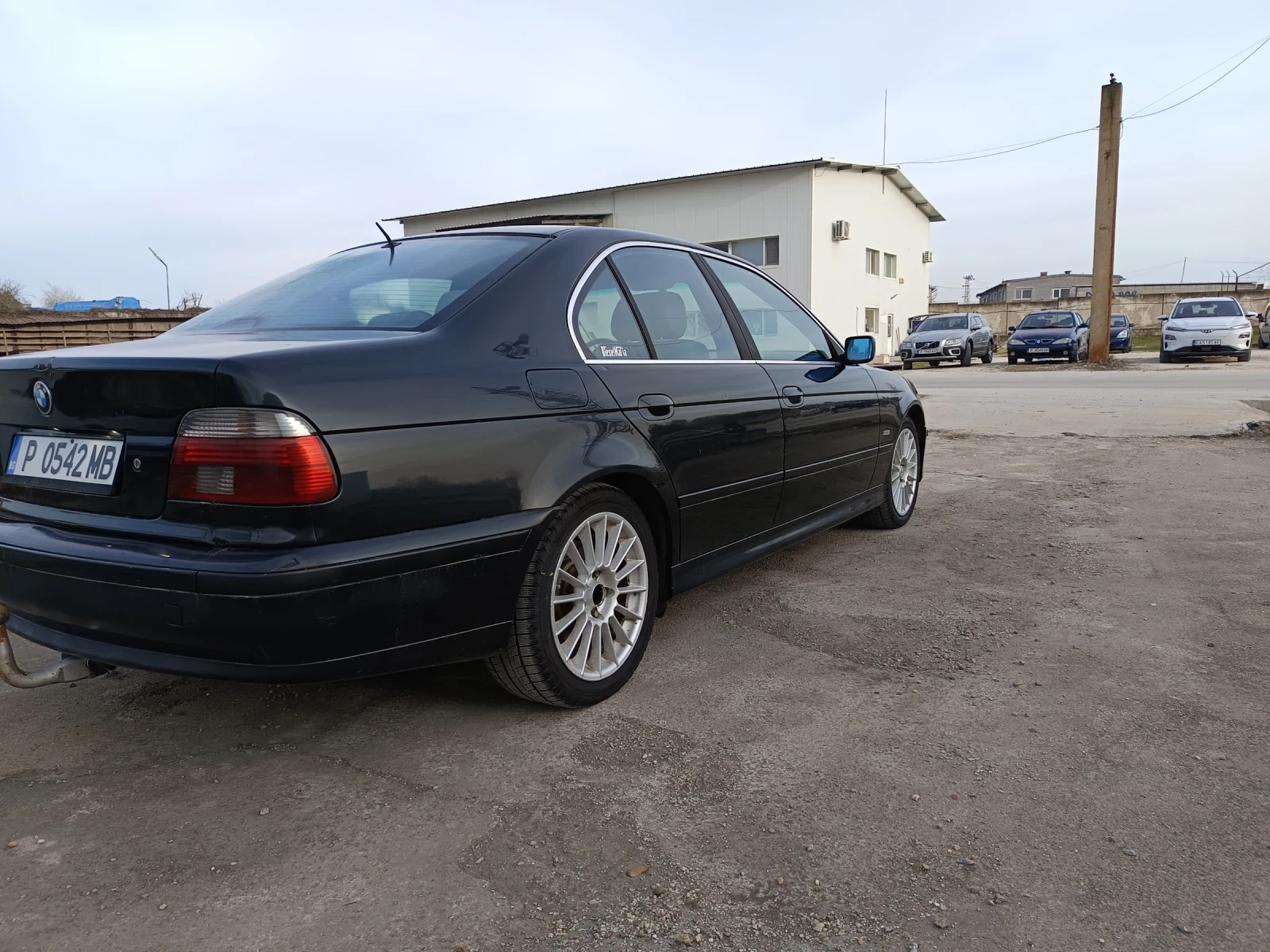 BMW 530 E39, снимка 5 - Автомобили и джипове - 53885204