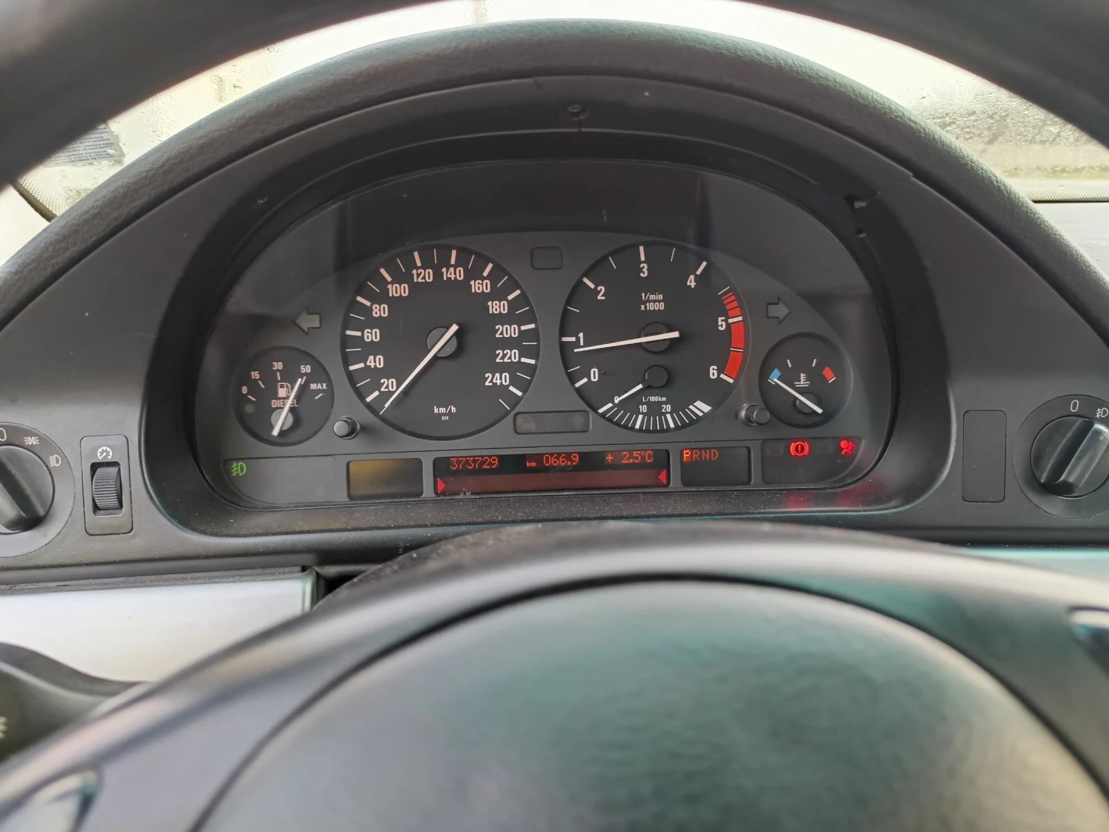 BMW 530 E39, снимка 6 - Автомобили и джипове - 53885204