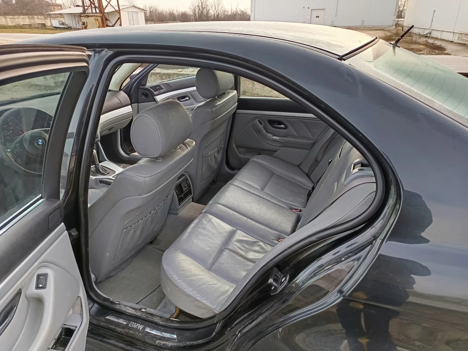 BMW 530 E39, снимка 8 - Автомобили и джипове - 53885204