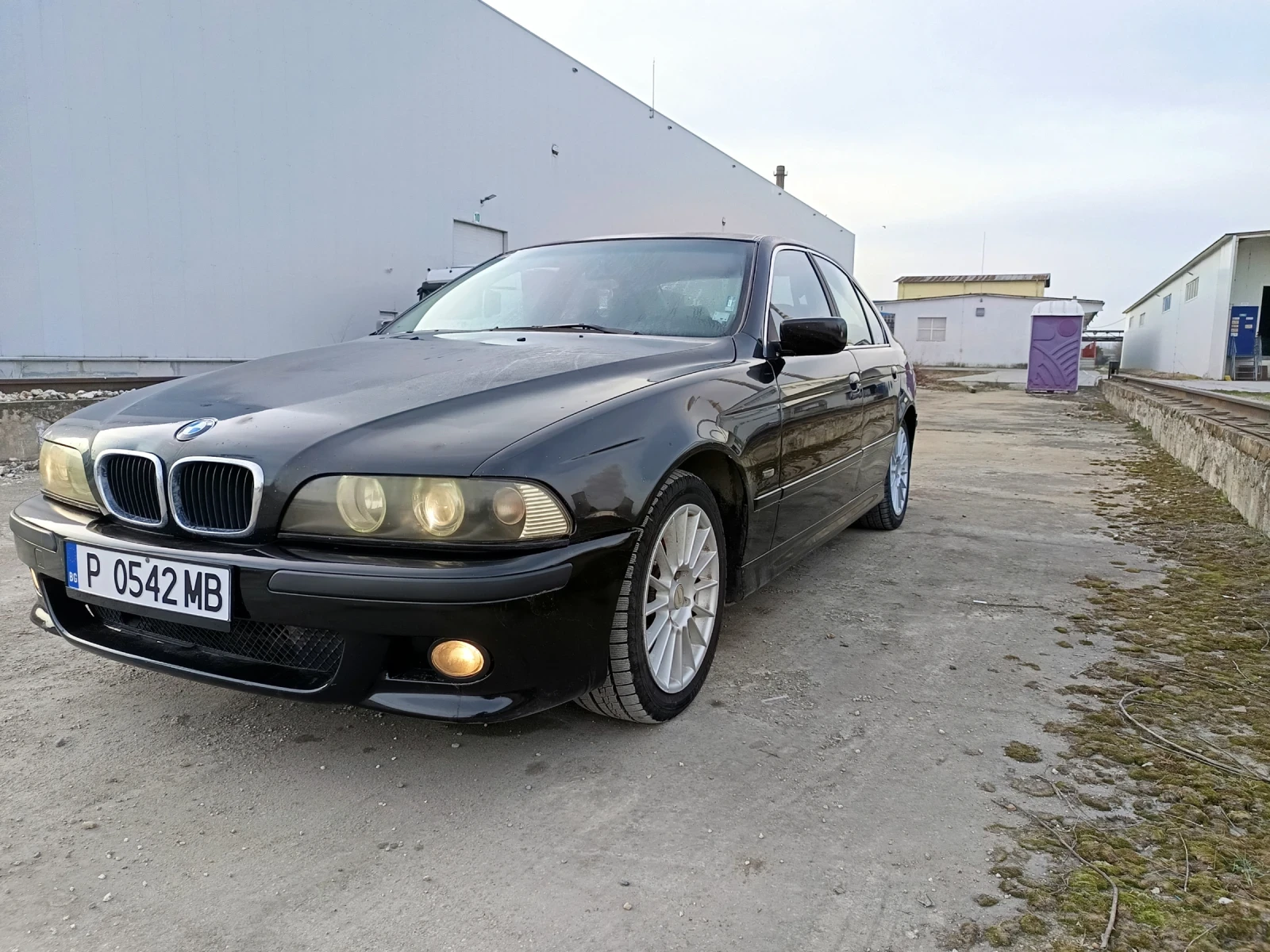 BMW 530 E39, снимка 2 - Автомобили и джипове - 53885204