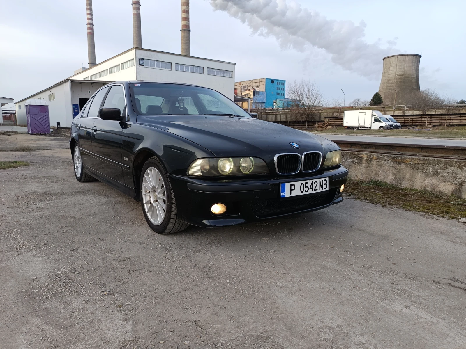 BMW 530 E39