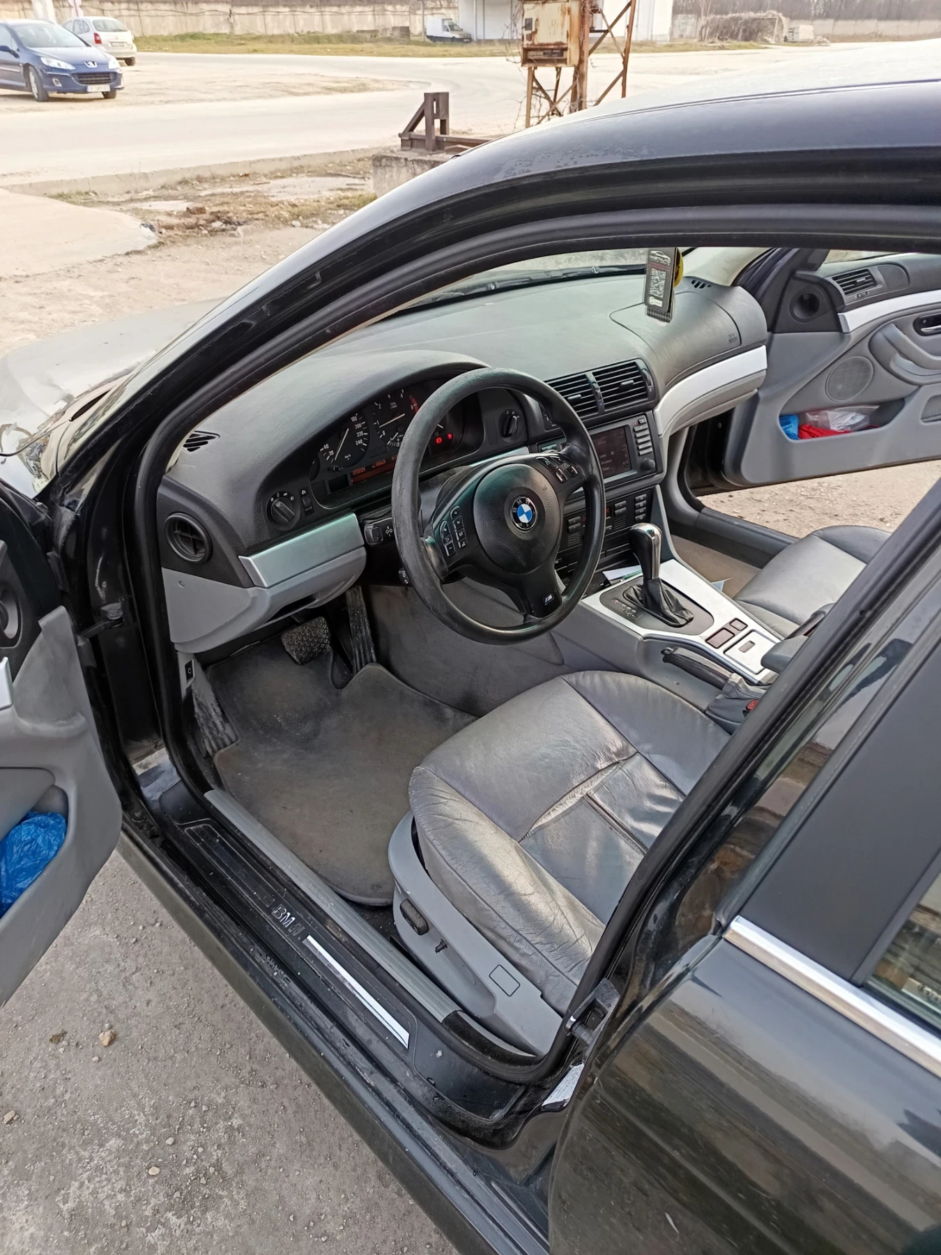 BMW 530 E39, снимка 9 - Автомобили и джипове - 53885204