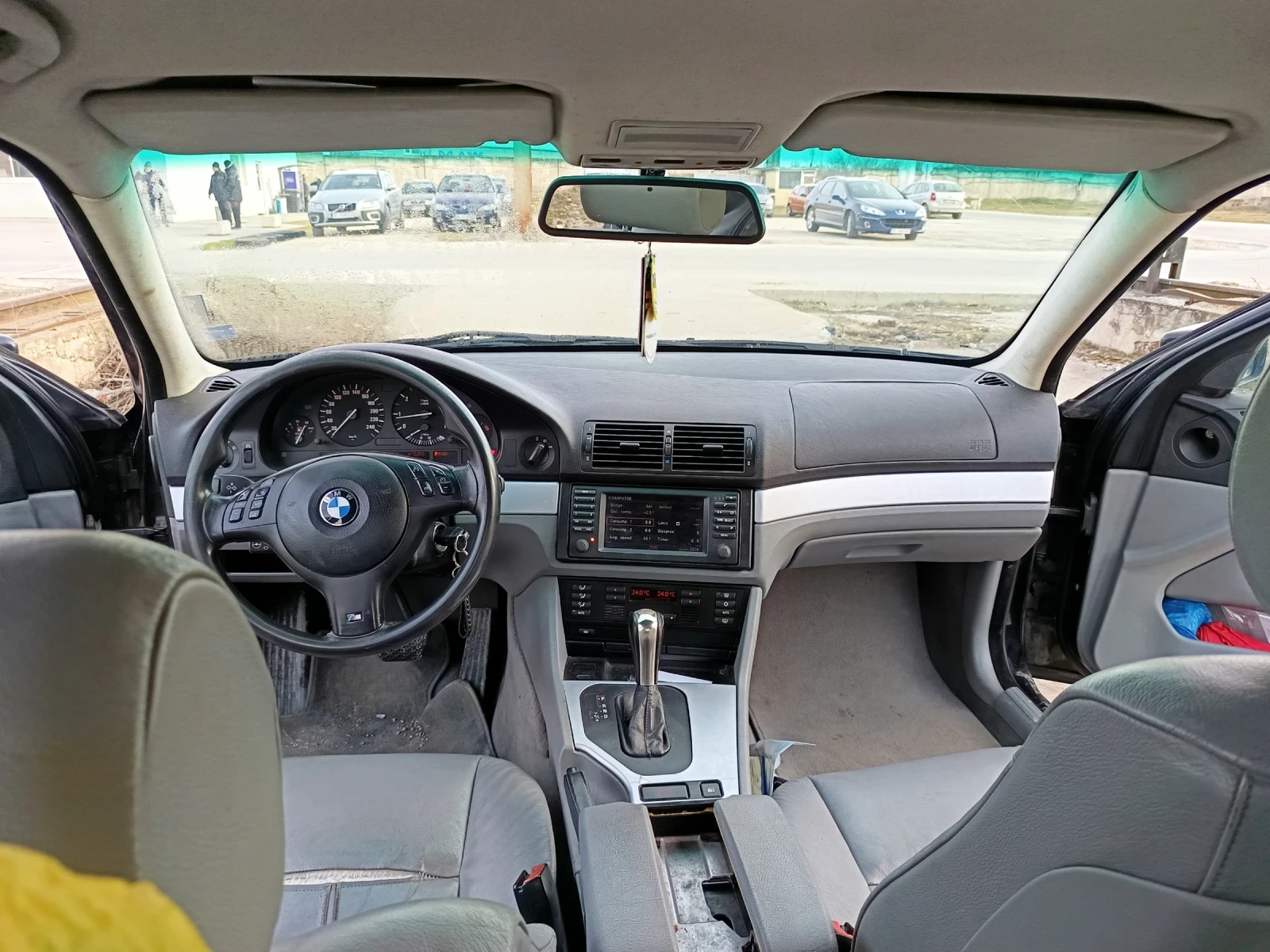 BMW 530 E39, снимка 7 - Автомобили и джипове - 53885204