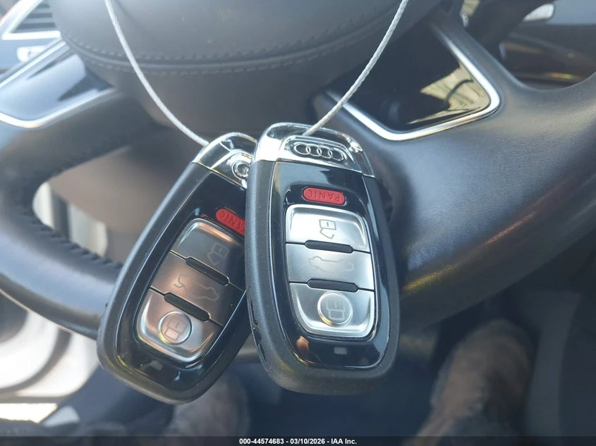 Audi A8 4.0l L 4.0T Sport, снимка 11 - Автомобили и джипове - 53906753