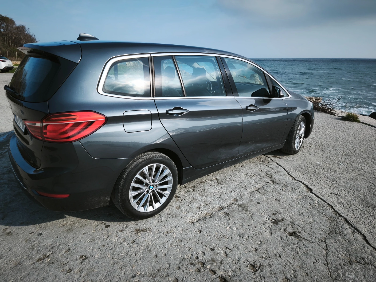 BMW 2 Gran Tourer 218i ��������� ��������� � ����� �������� ������� | Mobile.bg � ����������� 5