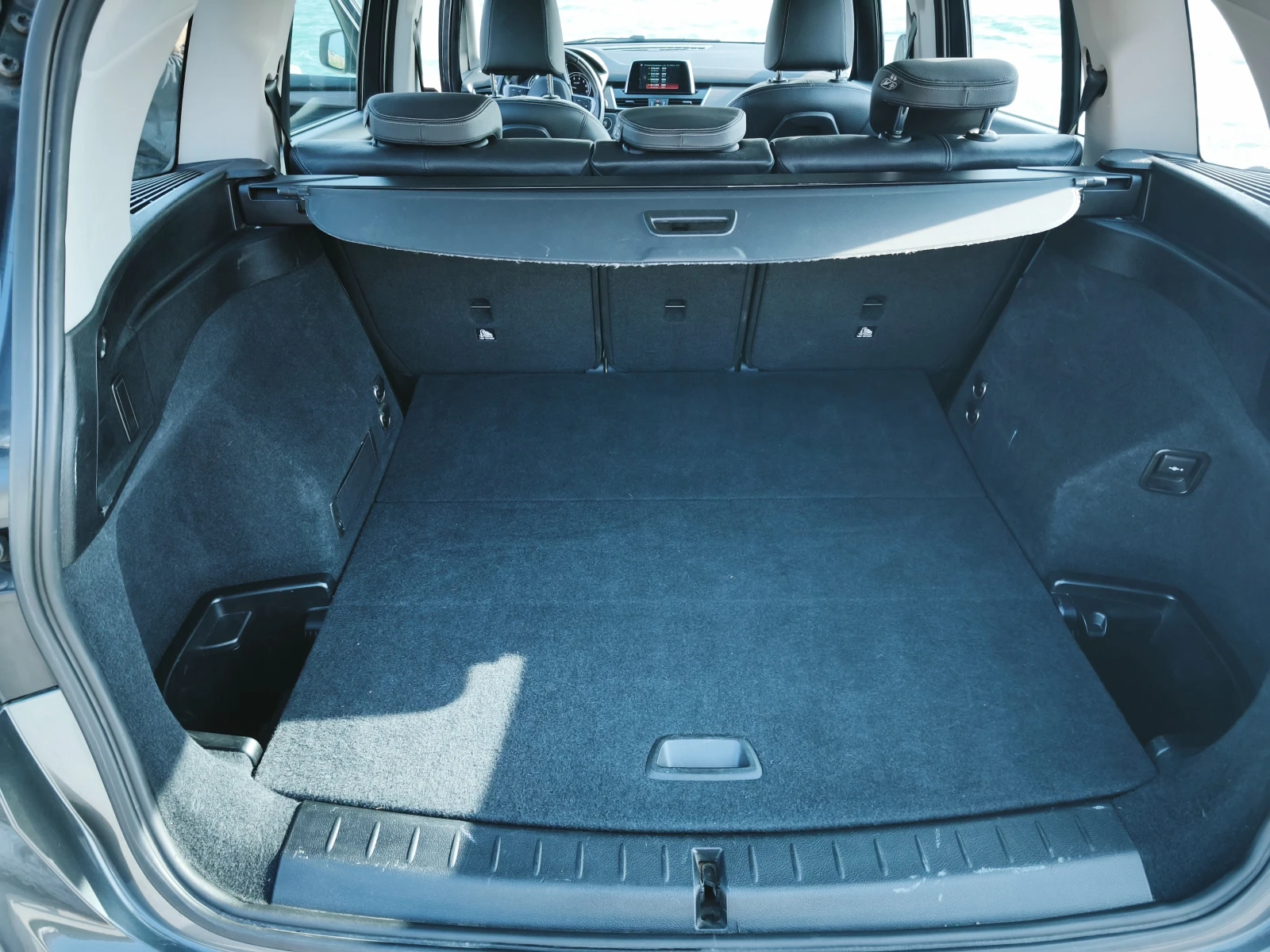 BMW 2 Gran Tourer 218i ��������� ��������� � ����� �������� ������� | Mobile.bg � ����������� 10