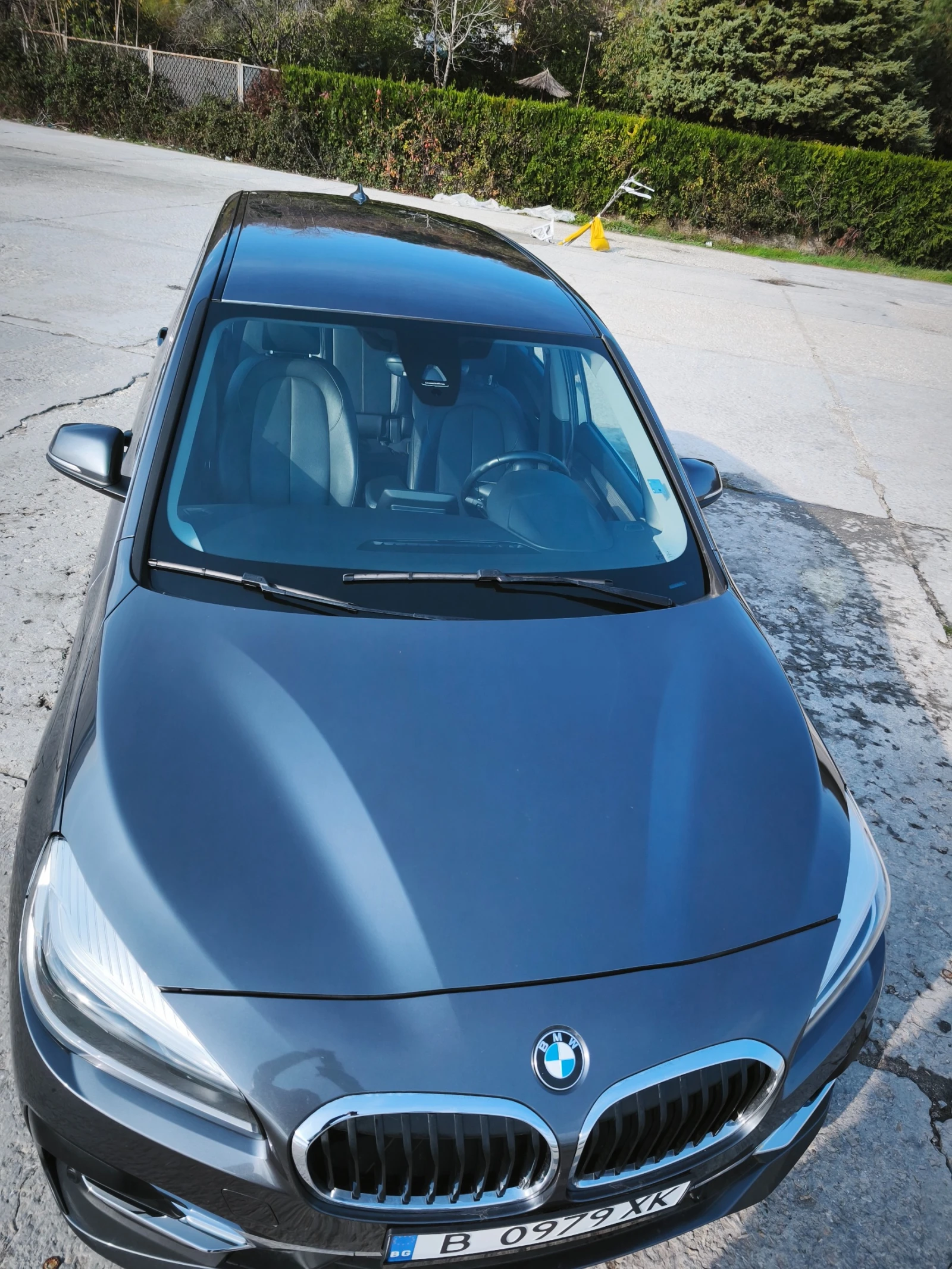 BMW 2 Gran Tourer 218i ��������� ��������� � ����� �������� ������� | Mobile.bg � ����������� 8
