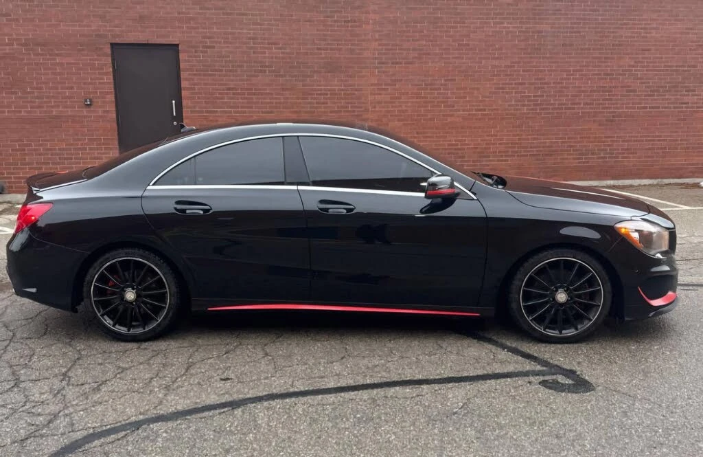 Mercedes-Benz CLA 250 4matic* AвтоКредит * (ЦЕНА ДО БГ), снимка 5 - Автомобили и джипове - 54021329