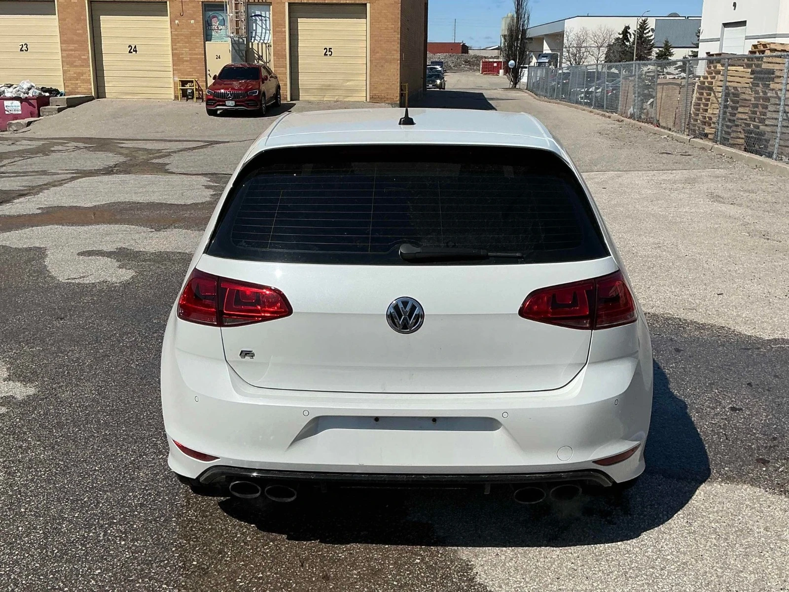 VW Golf R РЕГИСТРАЦИЯ & ОБСЛУЖВАНЕ, снимка 5 - Автомобили и джипове - 54138908